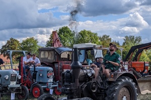 04.09.2022 Oldtimertreffen Windmais