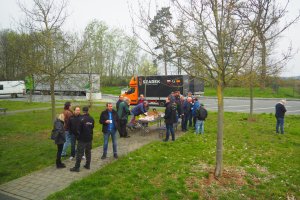 15.04.2023 Clubausflug Sinnsheim