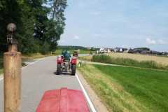 19.07.2020 Bulldogausfahrt Regental