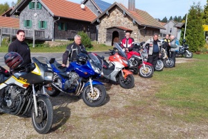 2021 Motorrad Ausfahrten 