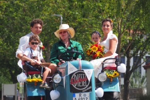 22.07.2022 Hochzeit Wenzenbach