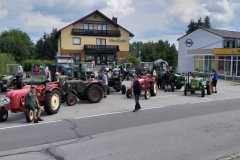 23.08.2020 Bulldogausfahrt Neuhaus