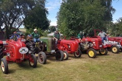 27.07.2020 Bulldog Ausfahrt Kirchweih Neuhaus