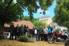 05.07.2020 Motorrad Ausfahrt Marienstein