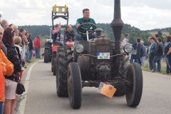 26.08.2018 Oldtimertreffen OCP