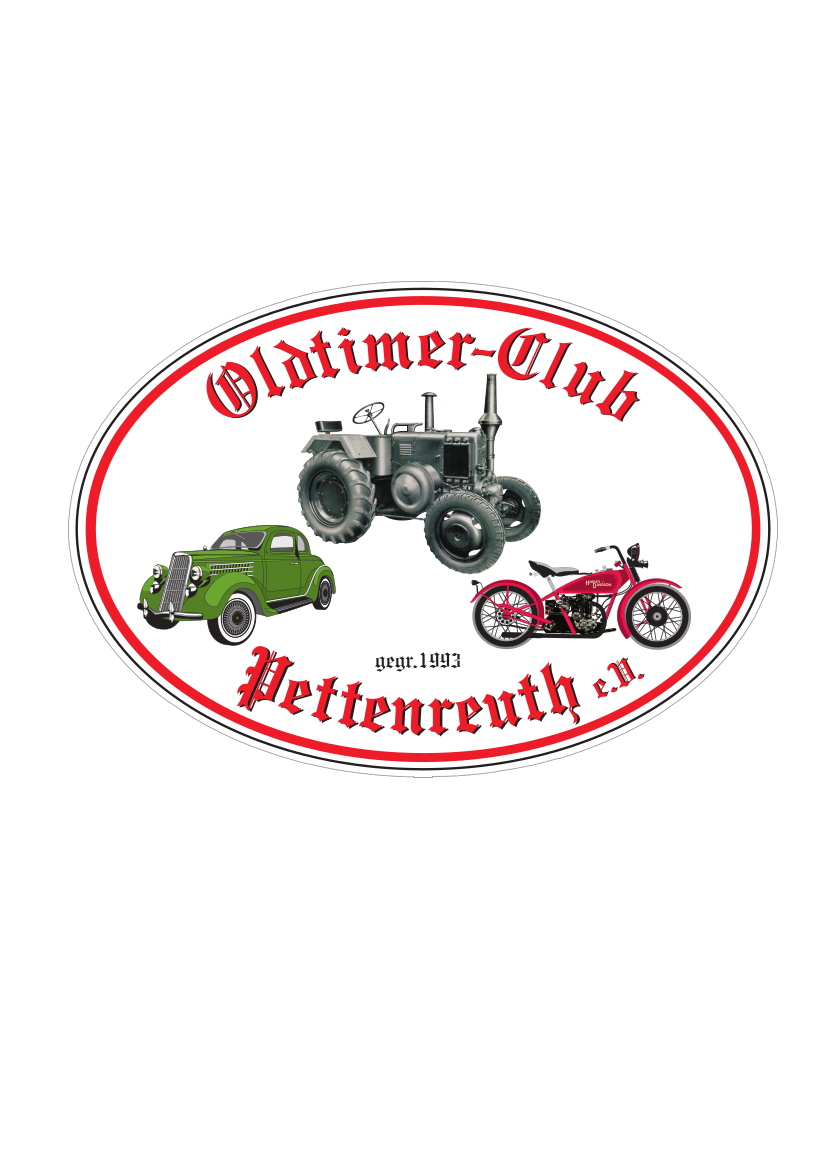 Oldtimerclub Pettenreuth Logo